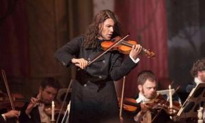 El Cine Arte de Salta proyecta el film 'El violinista del diablo'