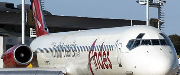 Andes Líneas Aéreas presenta sus nuevas rutas para la temporada invernal