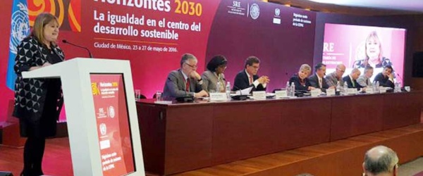 Proteger el medio ambiente, clave del nuevo modelo de desarrollo