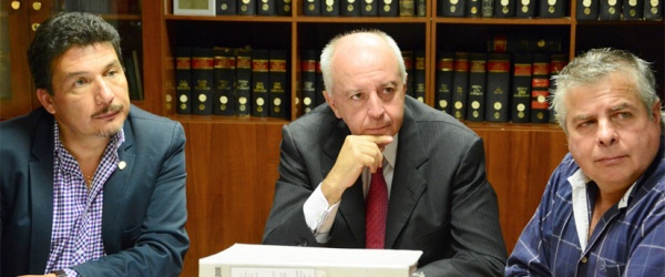 Gambetta dice que la obra de las peatonales 'tuvo una gran ebullición'