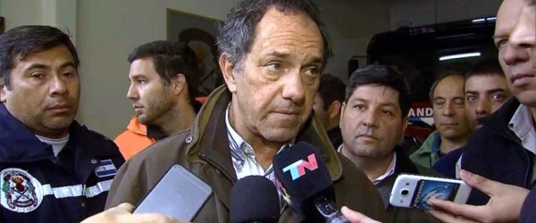 Asesores de Scioli que no serán ministros