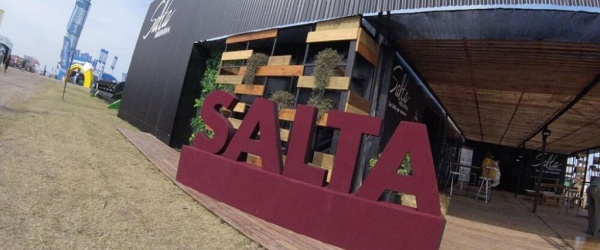 Salta expone sus productos agrícolas en ExpoAgro 2020
