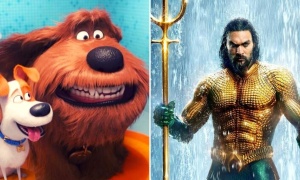 'La vida secreta de tus mascotas 2' y 'Aquaman' en el autocine de la Municipalidad de Salta