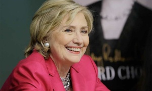 Hillary Clinton anuncia que será candidata a presidente de los Estados Unidos