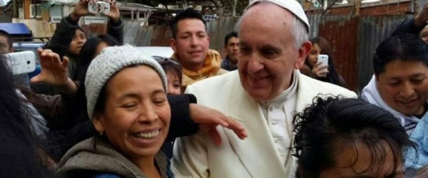El Papa Francisco pide a Europa que ayude a los migrantes