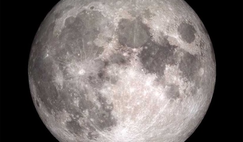 Una nueva superluna se podrá ver en la madrugada del martes