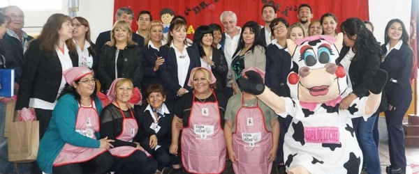 La Municipalidad de Salta pone en marcha el programa Copa de Leche