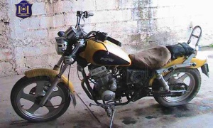 Un juez de Salta envía a prisión a dos hombres por robar una moto a punta de pistola