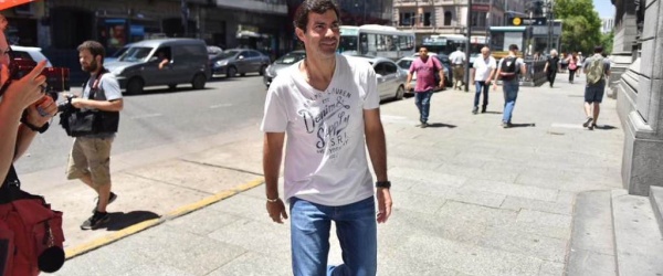 Urtubey: del tablón al Salón de los Pasos Perdidos