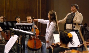 Ciclo de conciertos didácticos de la Orquesta Sinfónica de Salta