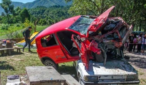 Se pospone el juicio contra el responsable de la tragedia del camping de Quijano