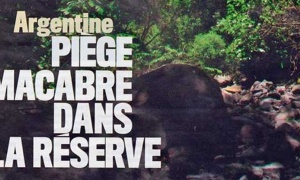 La revista VSD publica hoy un extenso reportaje sobre el crimen de las turistas francesas