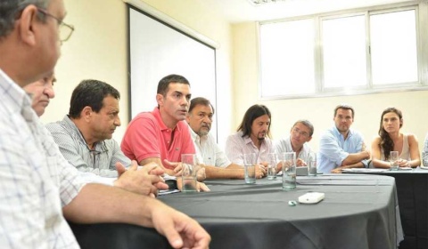La debacle electoral provoca que los ministros de Urtubey dimitan en bloque