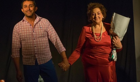 Homenaje a Alfonsina Storni con 'Lilalfonsina' en el Centro Cultural América