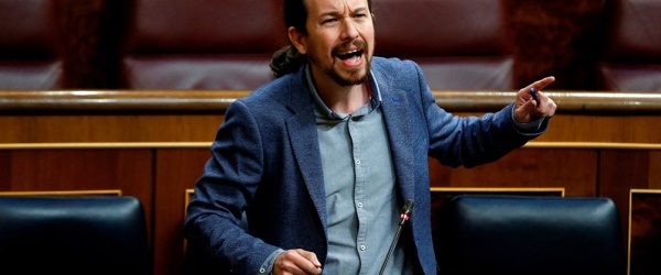 Pablo Iglesias abandona la política tras la derrota en Madrid