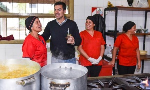 La brutal comparación de Urtubey entre el sistema sanitario salteño y el español