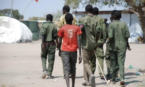 12 de febrero: Día Internacional contra el Uso de Niños Soldado