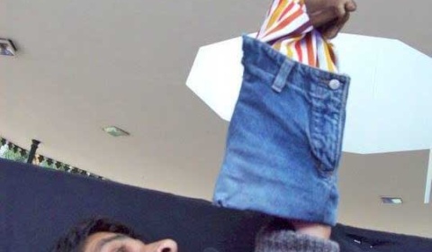 Ciclo de matiné familiar con los muñecos de Toni Sagárnaga en la Biblioteca Provincia del Salta