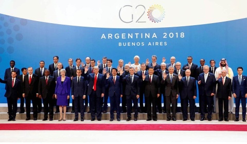 El G20: Beijing, Washington y la avenida del medio
