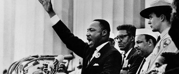 Se celebra hoy el 51º aniversario del histórico discurso 'I have a dream' de Martin Luther King