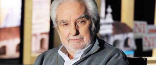 ¿Quiere hablar con Pacho O'Donnell? Llame al interno 9,125
