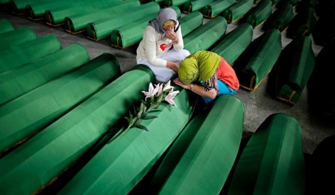 Se recuerda hoy a las víctimas del genocidio en Srebrenica