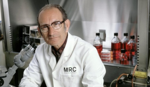 2021: Año de homenaje a César Milstein, premio Nobel de Medicina