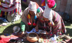 Se celebra hoy el Día de la Pachamama