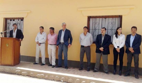 Rueda de reconocimiento de sospechosos en Salta