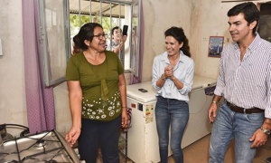 ¿Hasta dónde las obras del gobierno de Salta transforman la vida de 'la gente'?