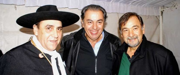 Urtubey, invitado estrella de Palavecino al Trichaco