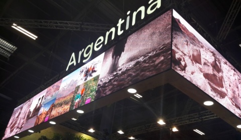 Argentina, presente en la feria francesa IFTM Top Resa