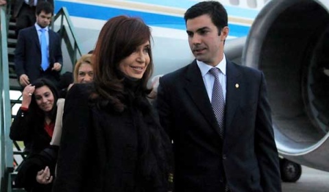 El ‘hombro’ peronista, que tan pronto se pone como se quita