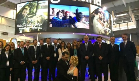Argentina, presente en la feria francesa de viajes y turismo Top Resa