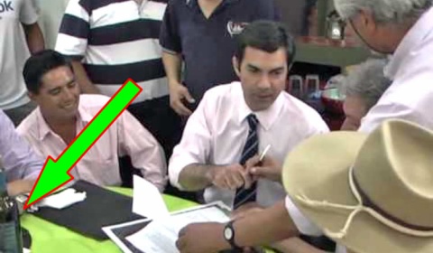 Cuando beber alcohol en el trabajo no es un pecado sino un servicio a la patria