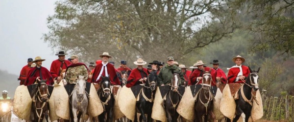 Urtubey, como Güemes, cabalga herido hacia la Quebrada de la Horqueta