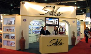 Salta, presente en la 44ª Feria Internacional del Libro de Buenos Aires