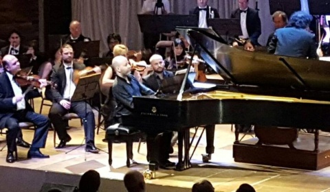 Concierto de la Orquesta Juvenil Mozart y Javier Anderlini, hoy en el Teatro Provincial de Salta