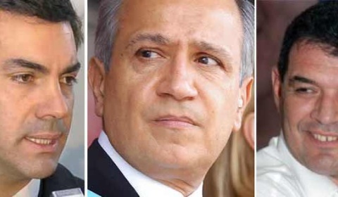Nubarrones de cambio en el irregular horizonte de la política de Salta
