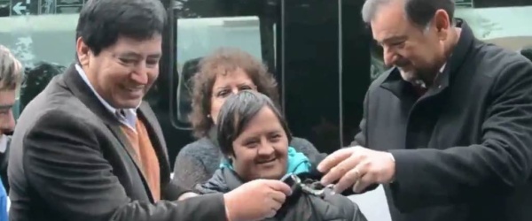 La entrega