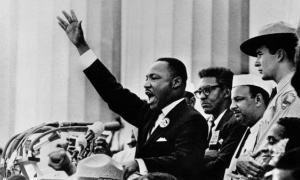 Se celebra hoy el 53º aniversario del histórico discurso 'I have a dream' de Martin Luther King