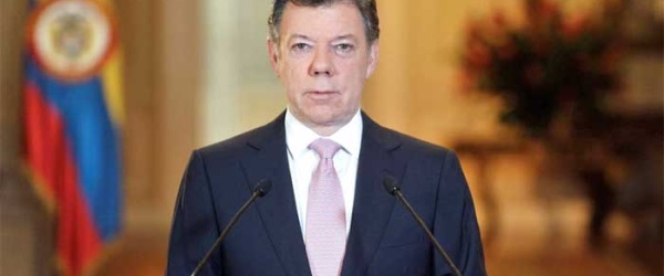 Juan Manuel Santos gana la segunda vuelta de las elecciones presidenciales de Colombia