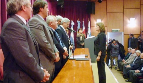 El Consejo de la Magistratura de Salta convoca a concurso para cubrir siete cargos de juez