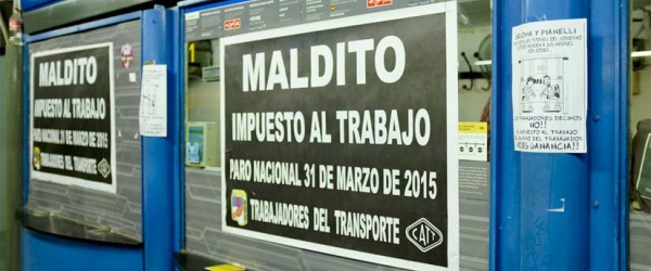 Después del paro, la Argentina que viene