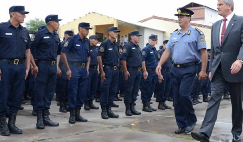 Policía de Salta condenado por amenazar a su pareja con el arma reglamentaria