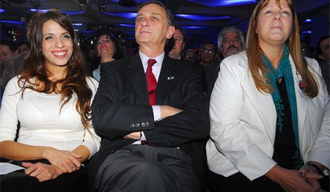 Cuando la ideología era el límite de los partidos políticos