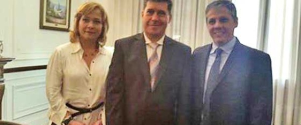 Salta vende a La Rioja su 'pack' de gobernabilidad social de la primera infancia