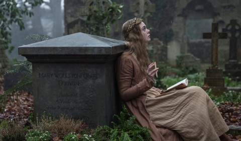 El Cine Arte de Salta proyecta hoy el film 'Mary Shelley'