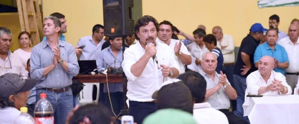 Según Sáenz, se ha empezado a ‘correr el velo de la mentira y a mostrar la realidad’