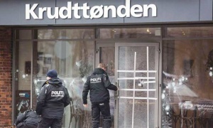 Dos detenidos por presunta colaboración con el tirador de Copenhague
